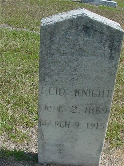 Reid Knight on Sysoon