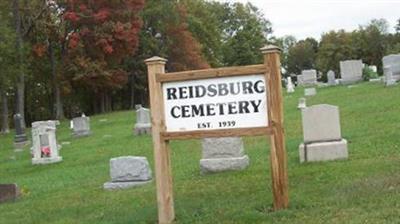 Reidsburg Cemetery on Sysoon