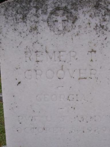 Reimer T. Groover on Sysoon