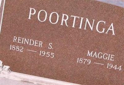 Reinder S Poortinga on Sysoon