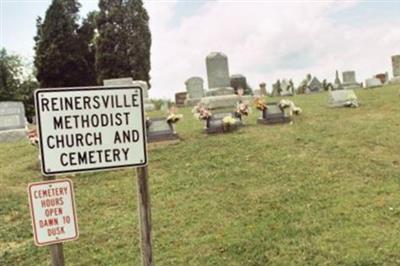 Reinersville Cemetery on Sysoon