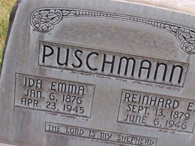 Reinhard E. Puschmann on Sysoon