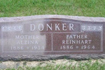 Reinhart Donker on Sysoon
