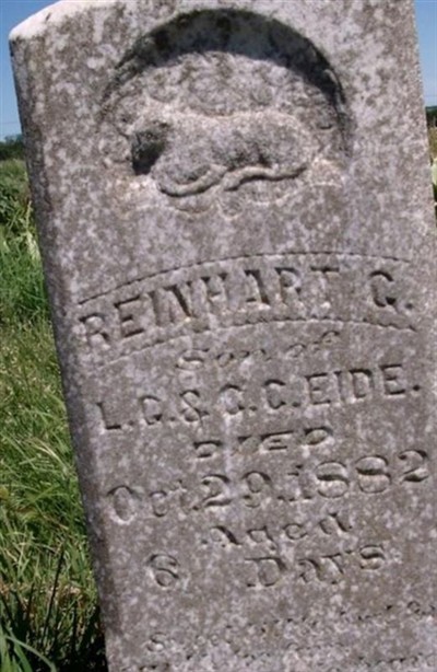 Reinhart G Eide on Sysoon