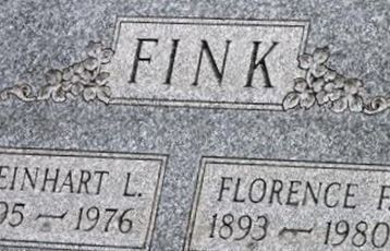 Reinhart L Fink on Sysoon