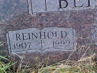 Reinhold Behling on Sysoon