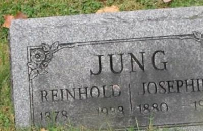 Reinhold Jung on Sysoon