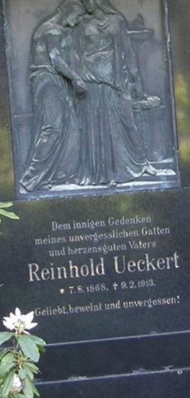 Reinhold Ueckert on Sysoon