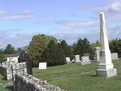 Reliance Cemetery on Sysoon