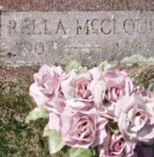 Rella McCloud on Sysoon