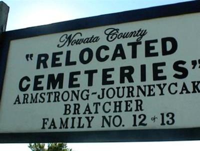 Relocated Cemetery on Sysoon