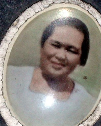 Remedio S. Sablan on Sysoon
