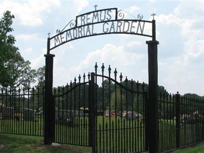 Remus Cemetery on Sysoon