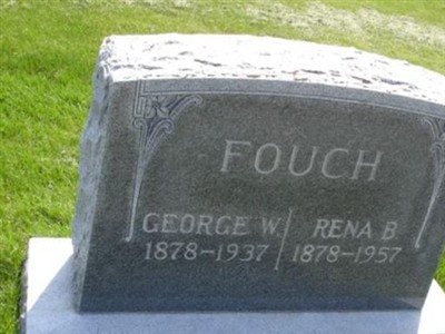 Rena B Fouch on Sysoon