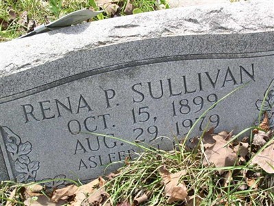 Rena P. Sullivan on Sysoon