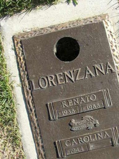 Renato Lorenzana on Sysoon