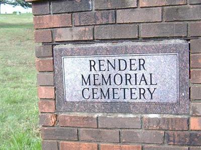 Render Cemetery on Sysoon
