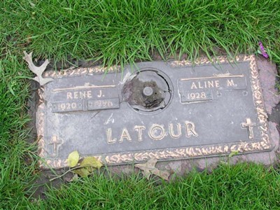 Rene J Latour on Sysoon