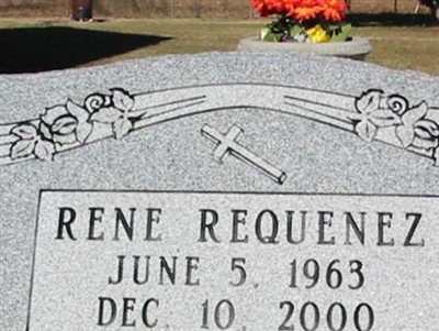 Rene Requenez on Sysoon