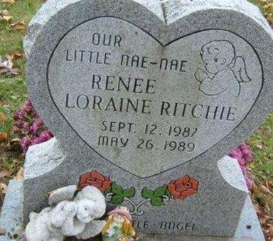 Renee Loraine Ritchie on Sysoon