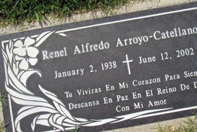 Renel Alfredo Arroyo-Catellanos on Sysoon