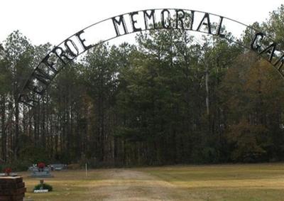 Renfroe Memorial Garden on Sysoon