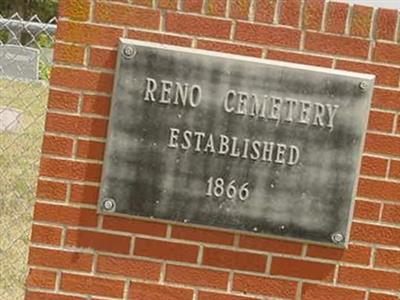 Reno Cemetery on Sysoon