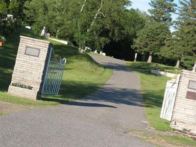 Republic Cemetery on Sysoon