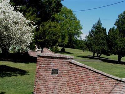 Reservation Community Memorial Park on Sysoon