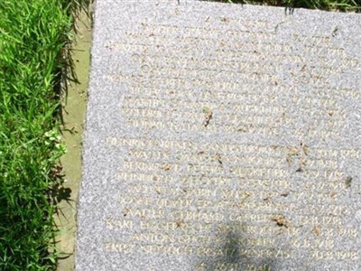 Reservist Haake Heinrich on Sysoon