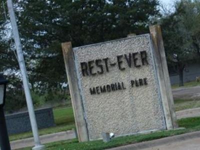 Rest-Ever Memorial Park on Sysoon