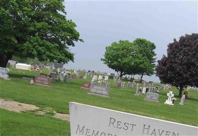 Rest Haven Memorial Gardens on Sysoon