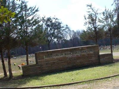 Rest Haven Memorial Gardens on Sysoon