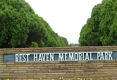 Rest Haven Memorial Park on Sysoon