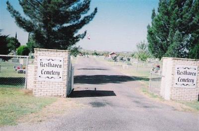 Resthaven Cemetery on Sysoon