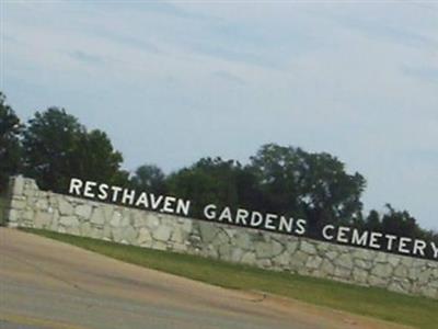 Resthaven Gardens Cemetery on Sysoon