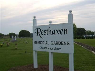 Resthaven Memorial Gardens on Sysoon