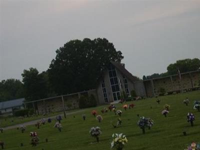 Resthaven Memorial Gardens on Sysoon