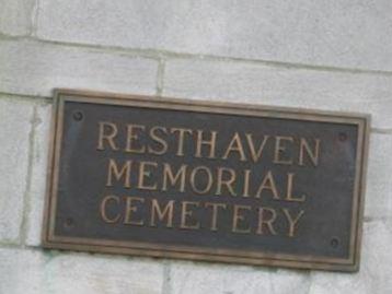 Resthaven Memorial Park Cemetery on Sysoon
