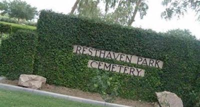 Resthaven Park West Cemetery on Sysoon