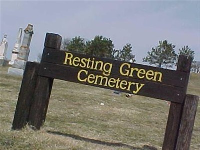 Resting Green Cemetery on Sysoon