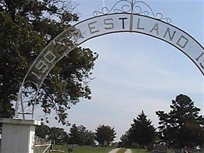 Restland Cemetery on Sysoon