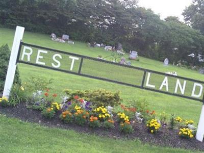 Restland Cemetery on Sysoon