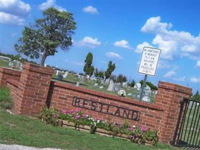 Restland Cemetery on Sysoon