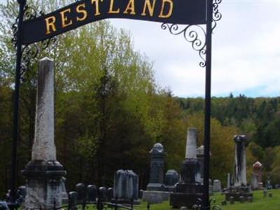 Restland Cemetery on Sysoon