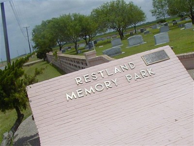 Restland Memory Park on Sysoon