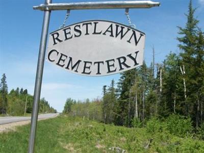 Restlawn Cemetery on Sysoon