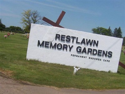 Restlawn Memory Garden on Sysoon