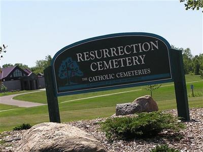 Resurrection Cemetery on Sysoon