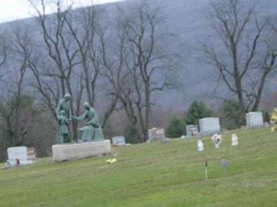 Resurrection Cemetery on Sysoon